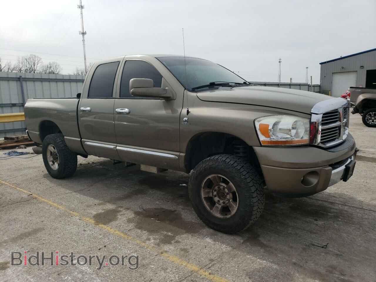 2006 DODGE RAM 2500 - VIN: 3D7KS28C26G102570 - Фото 4