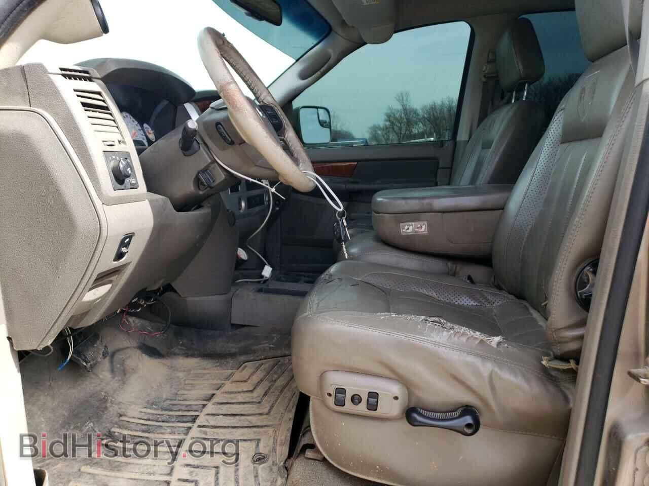 2006 DODGE RAM 2500 - VIN: 3D7KS28C26G102570 - Фото 7