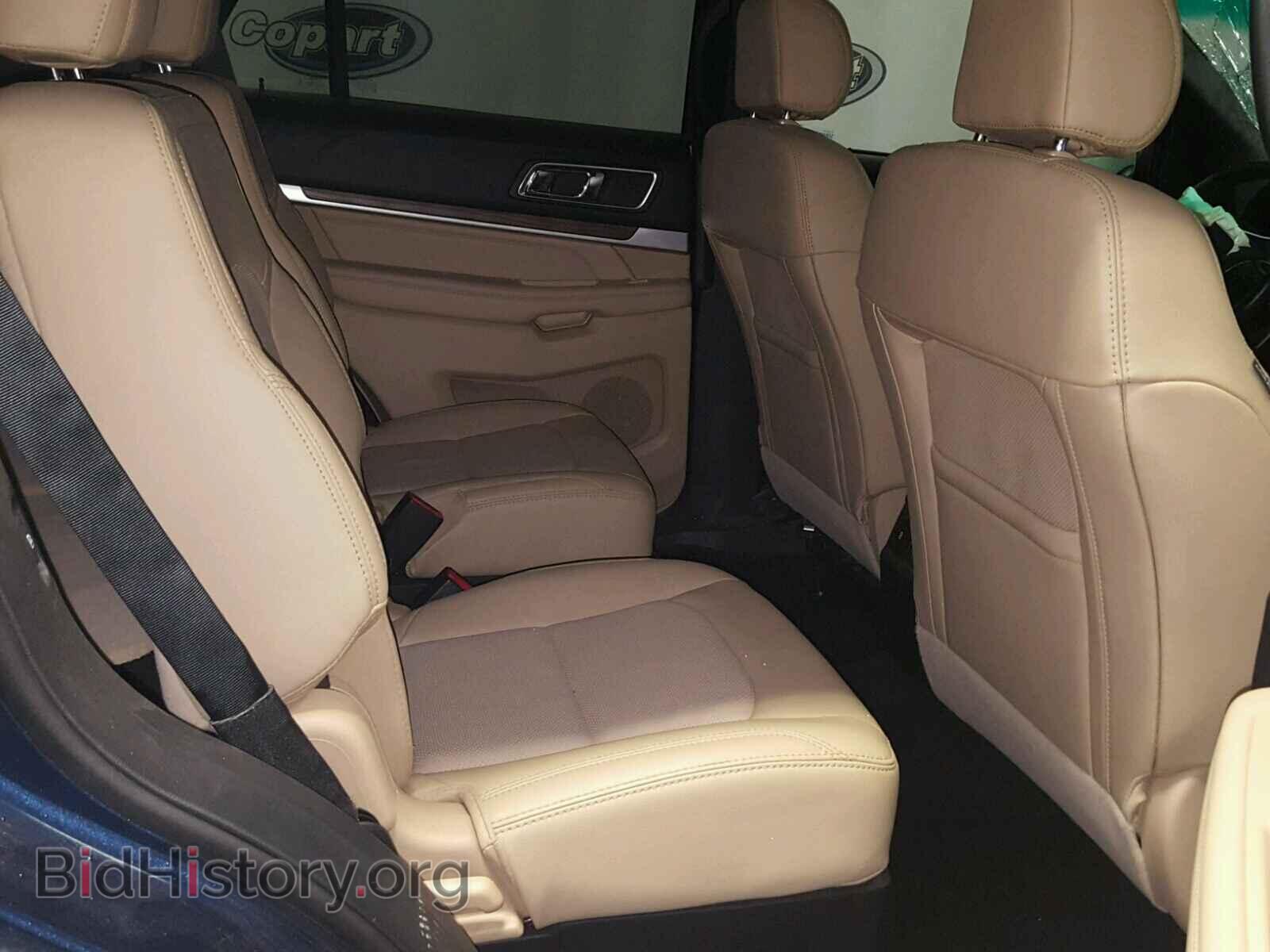 2017 FORD EXPLORER - VIN: 1FM5K8FH5HGA55831 - Photo 6