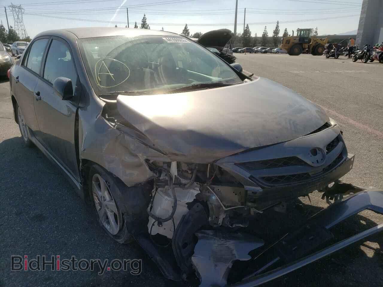 Photo 5YFBU4EE8DP195723 - TOYOTA COROLLA 2013