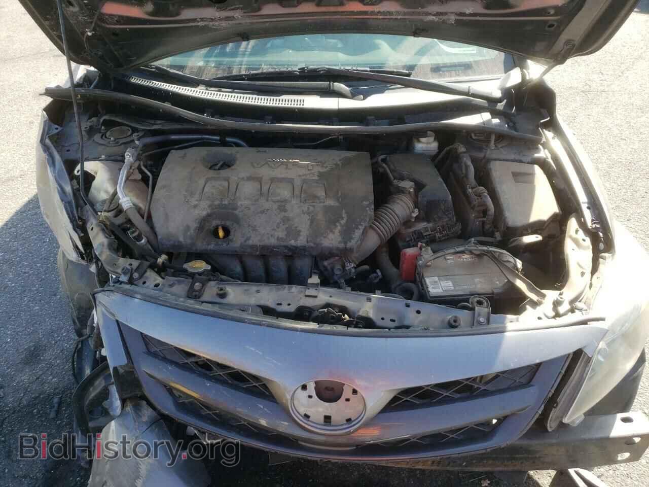 2013 TOYOTA COROLLA - VIN: 5YFBU4EE8DP195723 - Фото 7