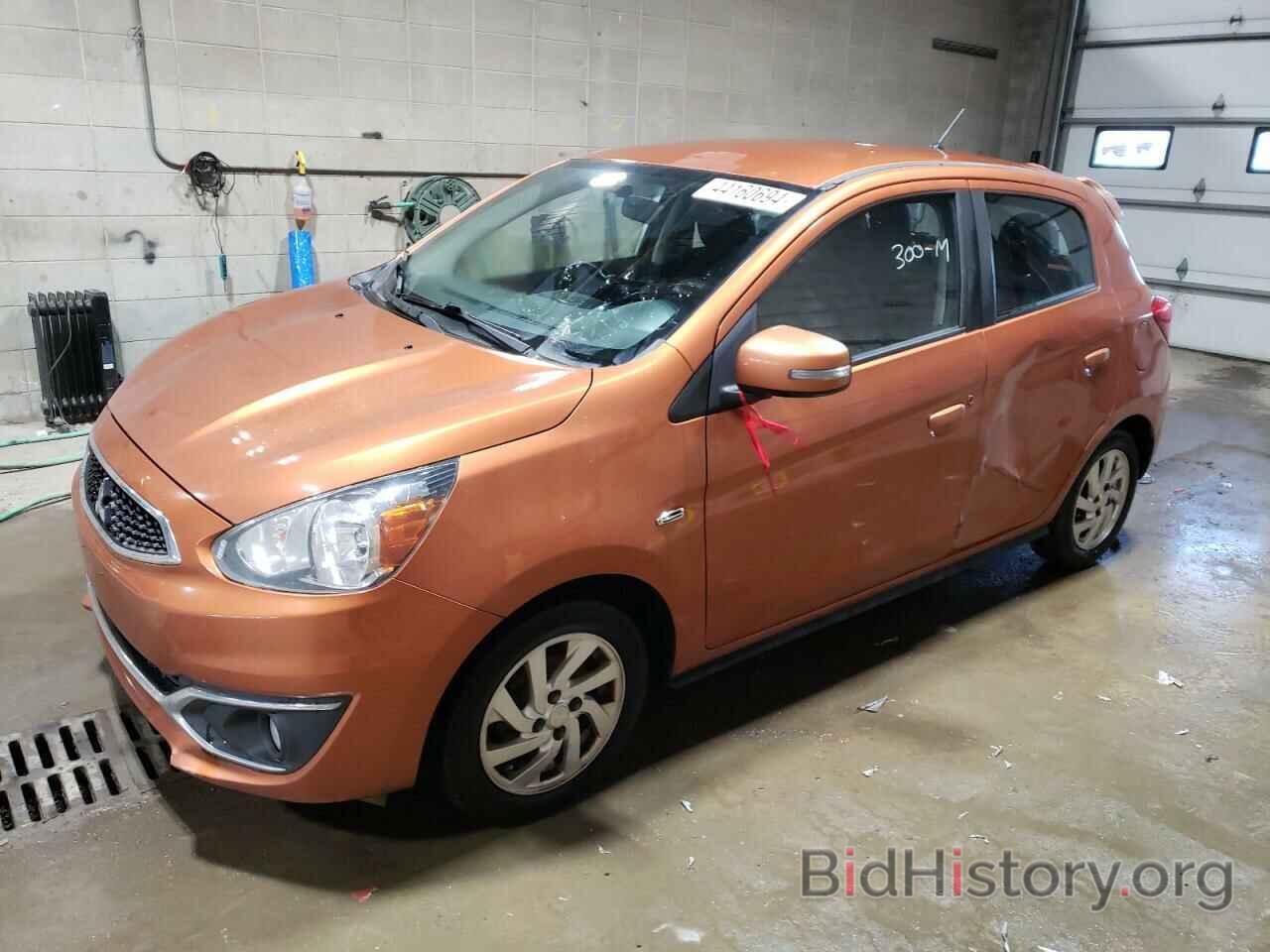 Photo ML32A4HJ3JH002664 - MITSUBISHI MIRAGE 2018