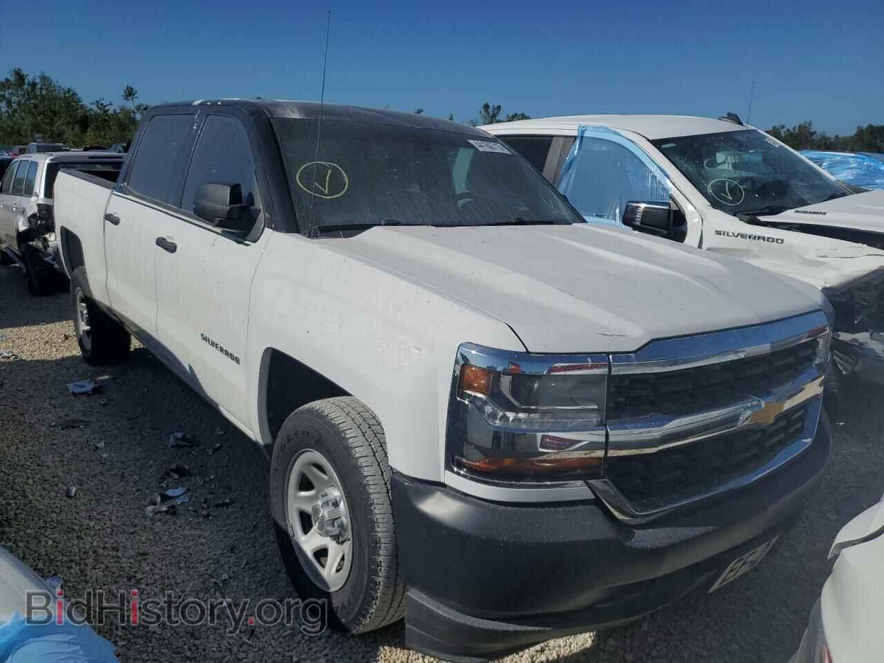 2017 CHEVROLET SILVERADO - VIN: 3GCPCNEH3HG257372 - Фото 4