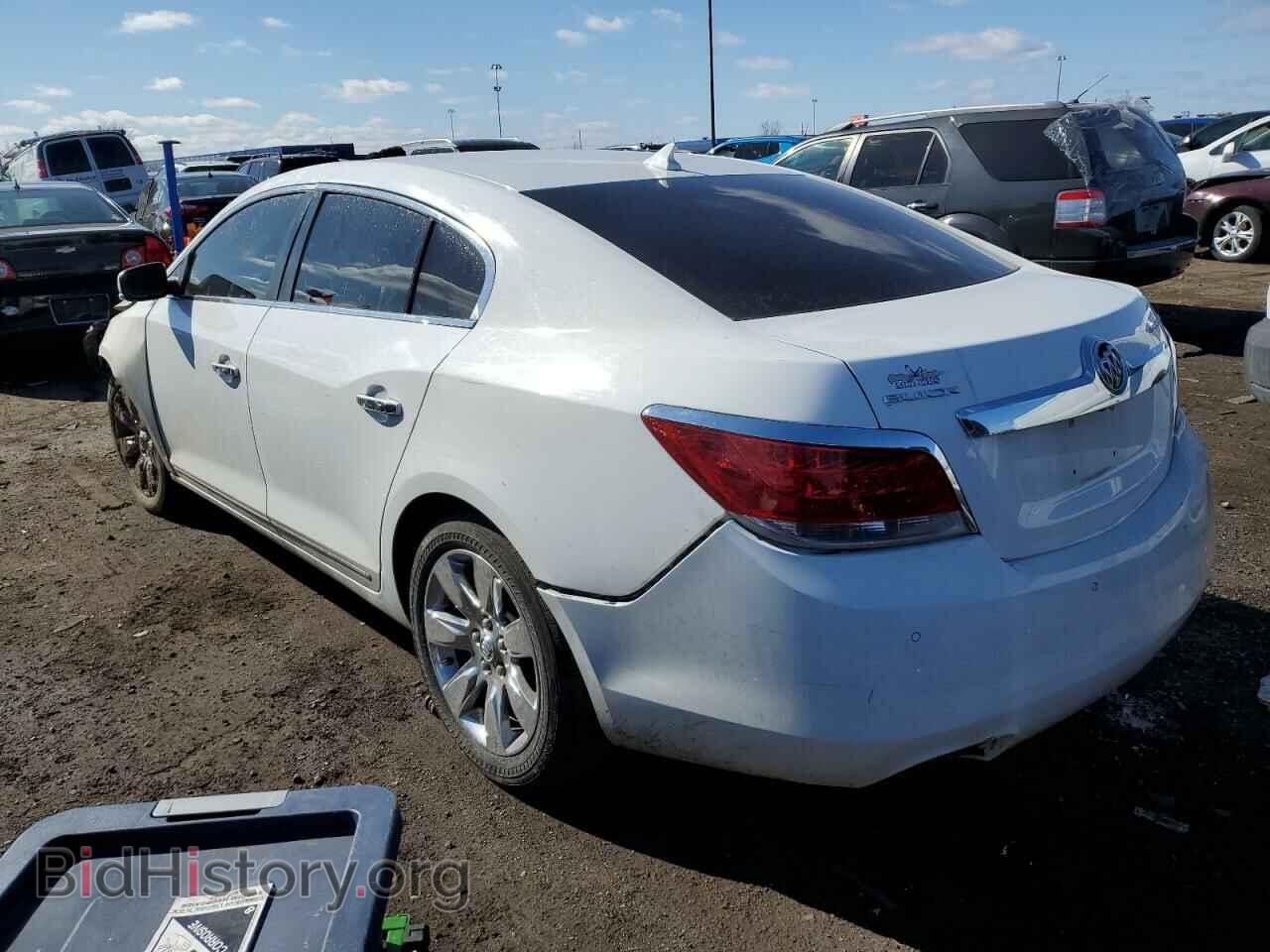 2013 BUICK LACROSSE - VIN: 1G4GF5E30DF199725 - Фото 2