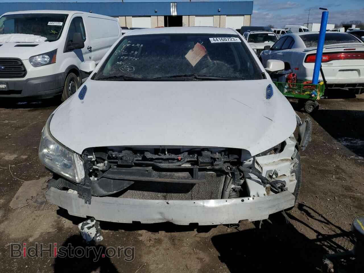 2013 BUICK LACROSSE - VIN: 1G4GF5E30DF199725 - Фото 5