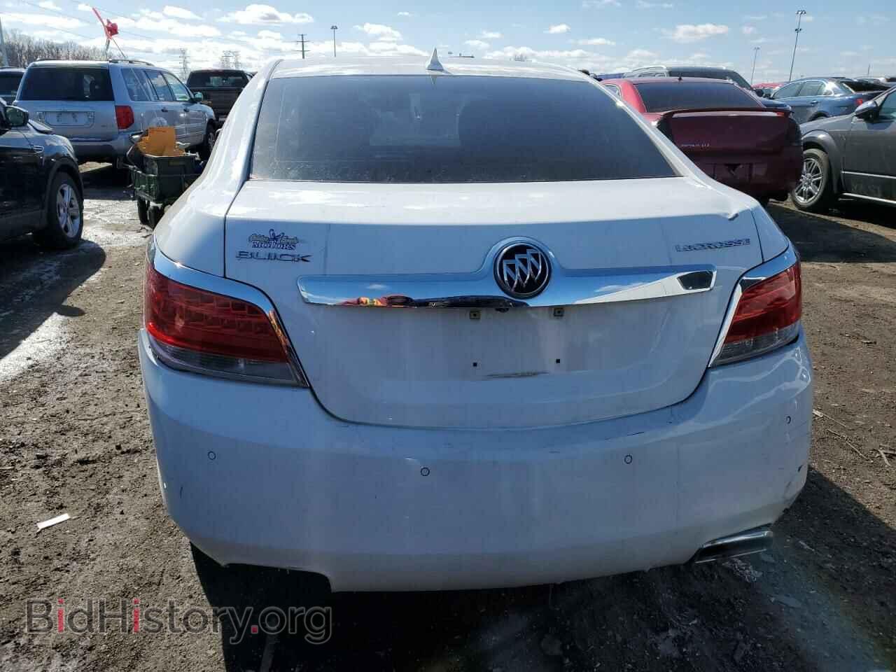 2013 BUICK LACROSSE - VIN: 1G4GF5E30DF199725 - Фото 6
