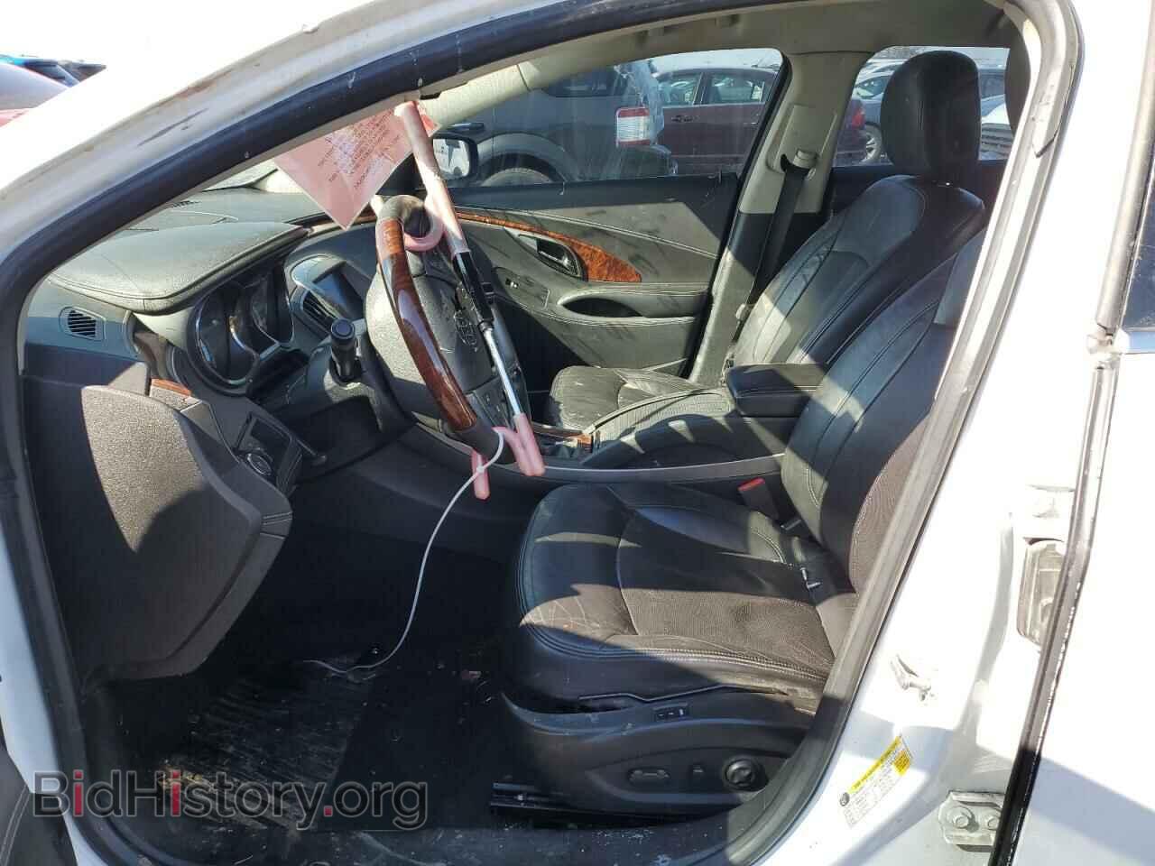 2013 BUICK LACROSSE - VIN: 1G4GF5E30DF199725 - Фото 7