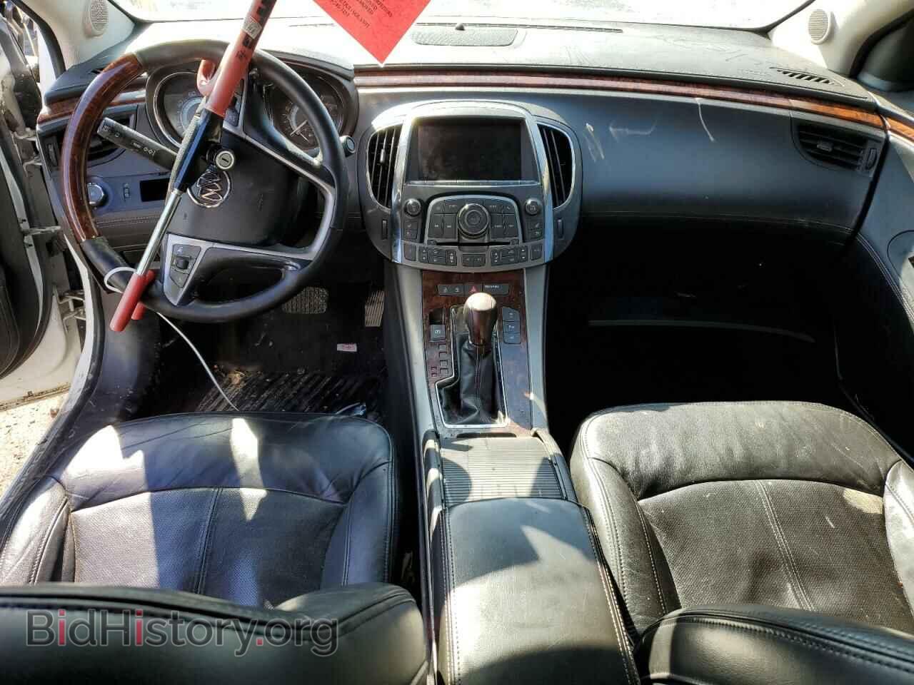 2013 BUICK LACROSSE - VIN: 1G4GF5E30DF199725 - Фото 8