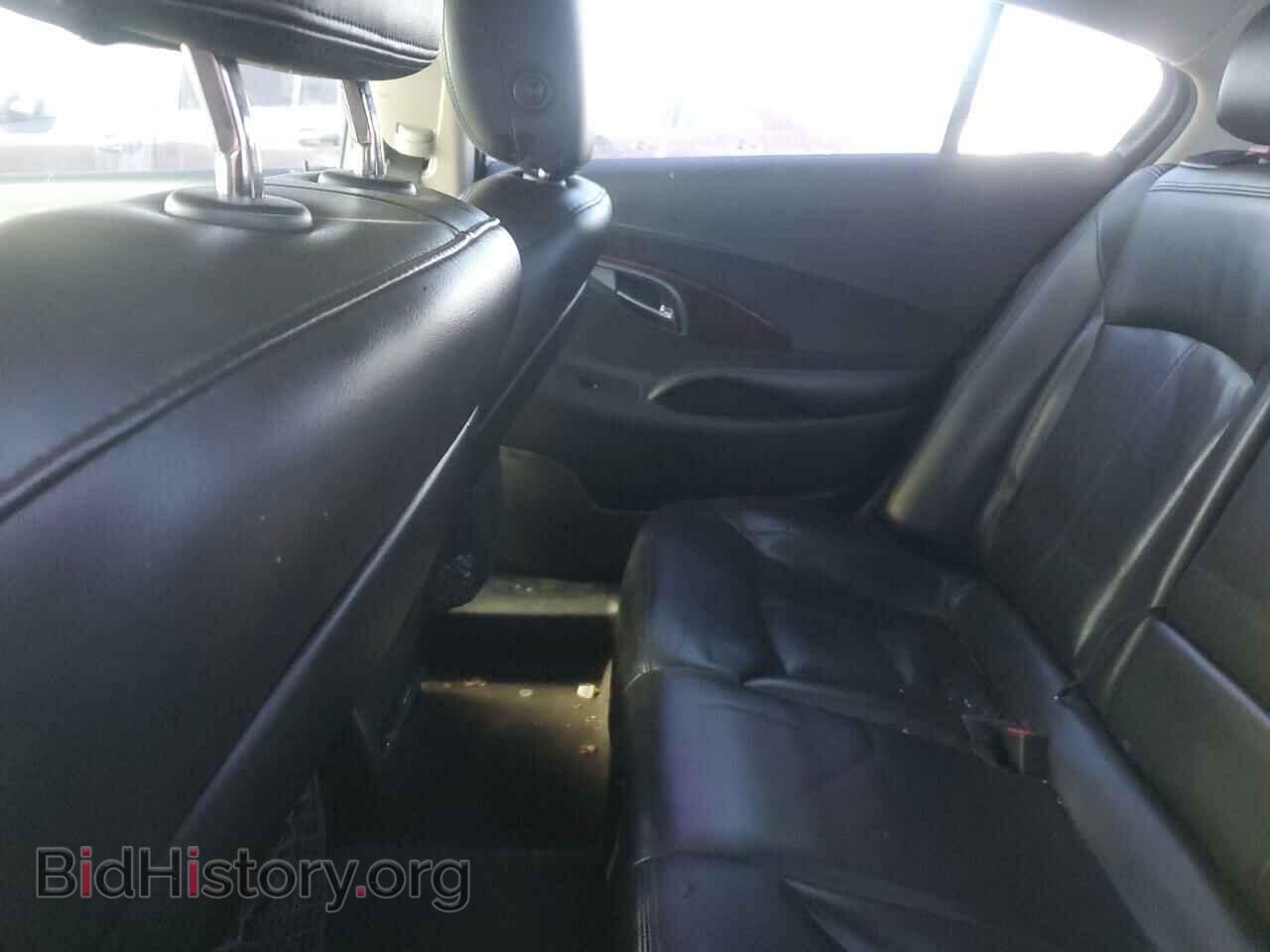 2013 BUICK LACROSSE - VIN: 1G4GF5E30DF199725 - Фото 10
