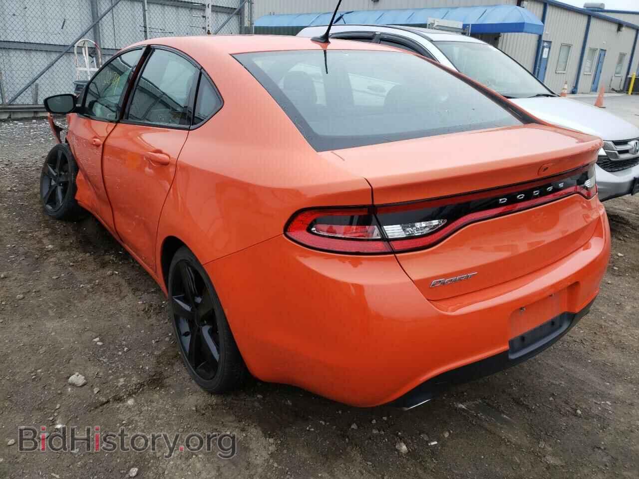 2015 DODGE DART - VIN: 1C3CDFBB3FD414642 - Photo 3