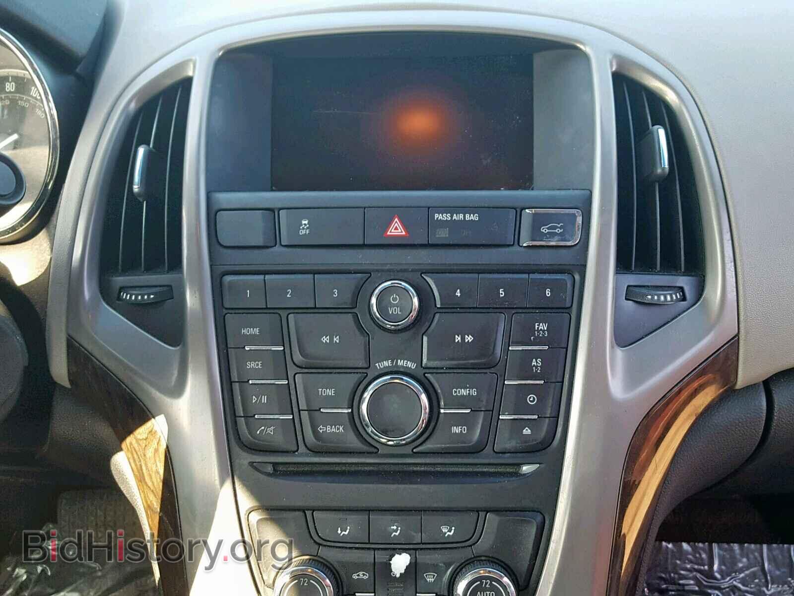 2012 BUICK VERANO - VIN: 1G4PP5SK5C4184544 - Фото 9