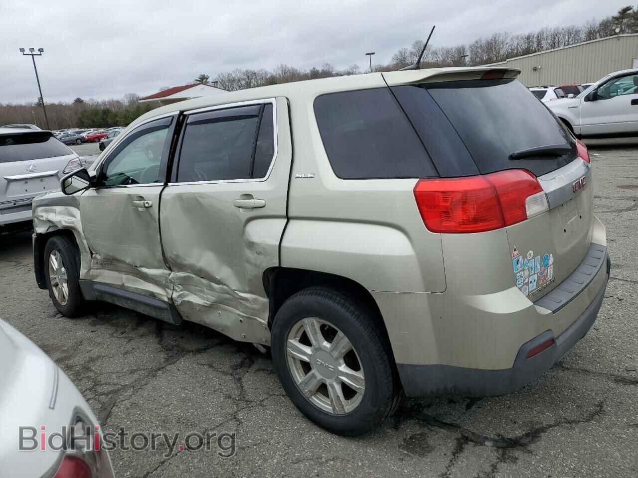 2014 GMC TERRAIN - VIN: 2GKALMEK3E6228414 - Photo 2