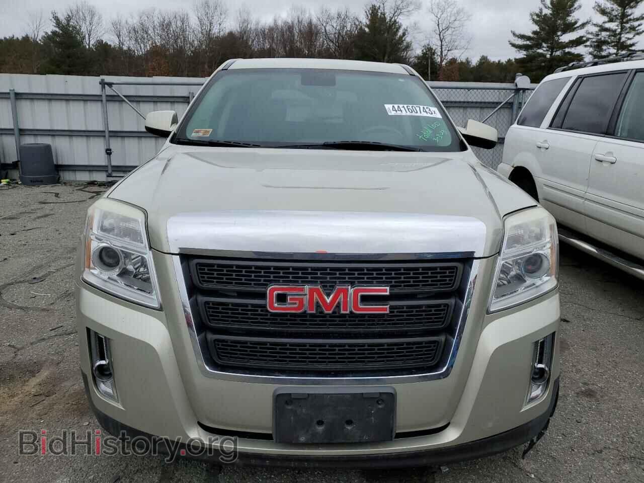 2014 GMC TERRAIN - VIN: 2GKALMEK3E6228414 - Photo 5