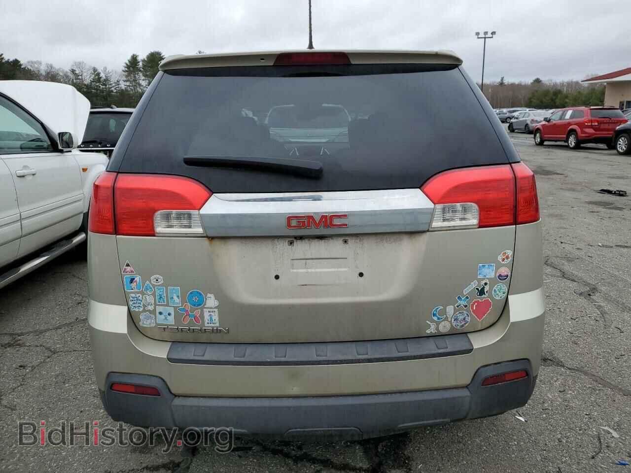 2014 GMC TERRAIN - VIN: 2GKALMEK3E6228414 - Photo 6