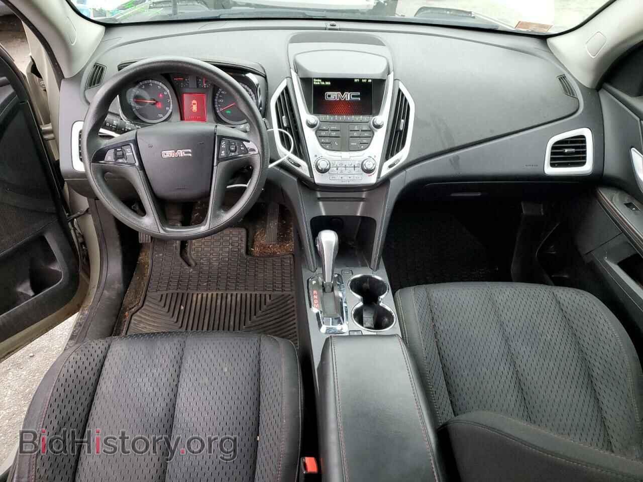 2014 GMC TERRAIN - VIN: 2GKALMEK3E6228414 - Photo 8