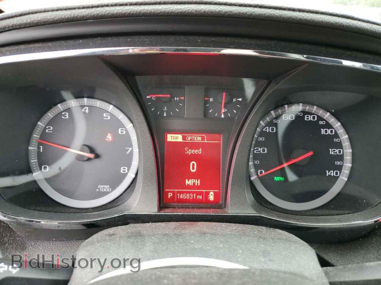 2014 GMC TERRAIN - VIN: 2GKALMEK3E6228414 - Photo 9