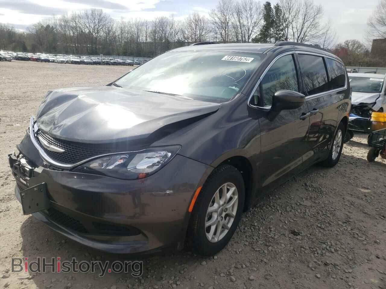 2021 CHRYSLER MINIVAN - VIN: 2C4RC1DG9MR511956 - Фото 2
