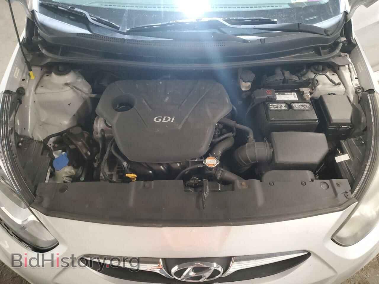 2012 HYUNDAI ACCENT - VIN: KMHCT4AE2CU098463 - Фото 11