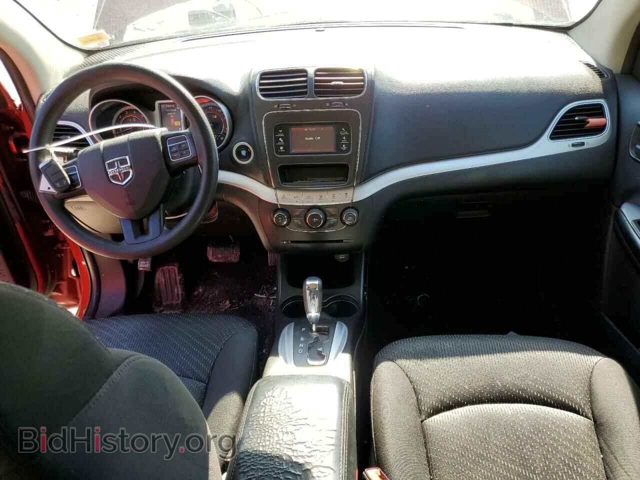 2015 DODGE JOURNEY - VIN: 3C4PDCAB6FT720189 - Фото 8