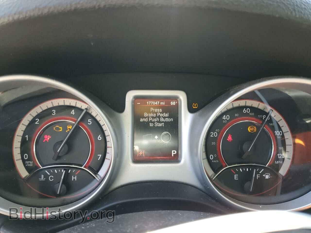 2015 DODGE JOURNEY - VIN: 3C4PDCAB6FT720189 - Фото 9