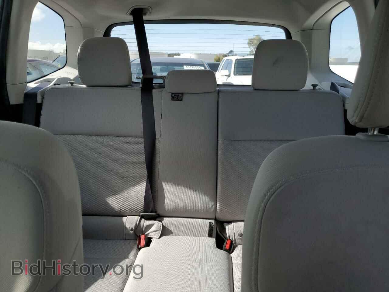 2014 SUBARU FORESTER - VIN: JF2SJAAC5EH422134 - Фото 10
