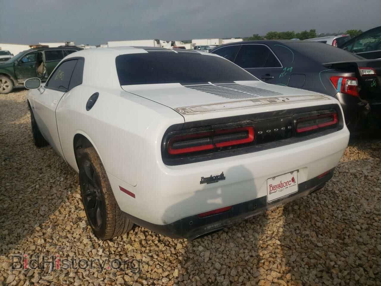2017 DODGE CHALLENGER - VIN: 2C3CDZBT1HH636113 - Photo 3