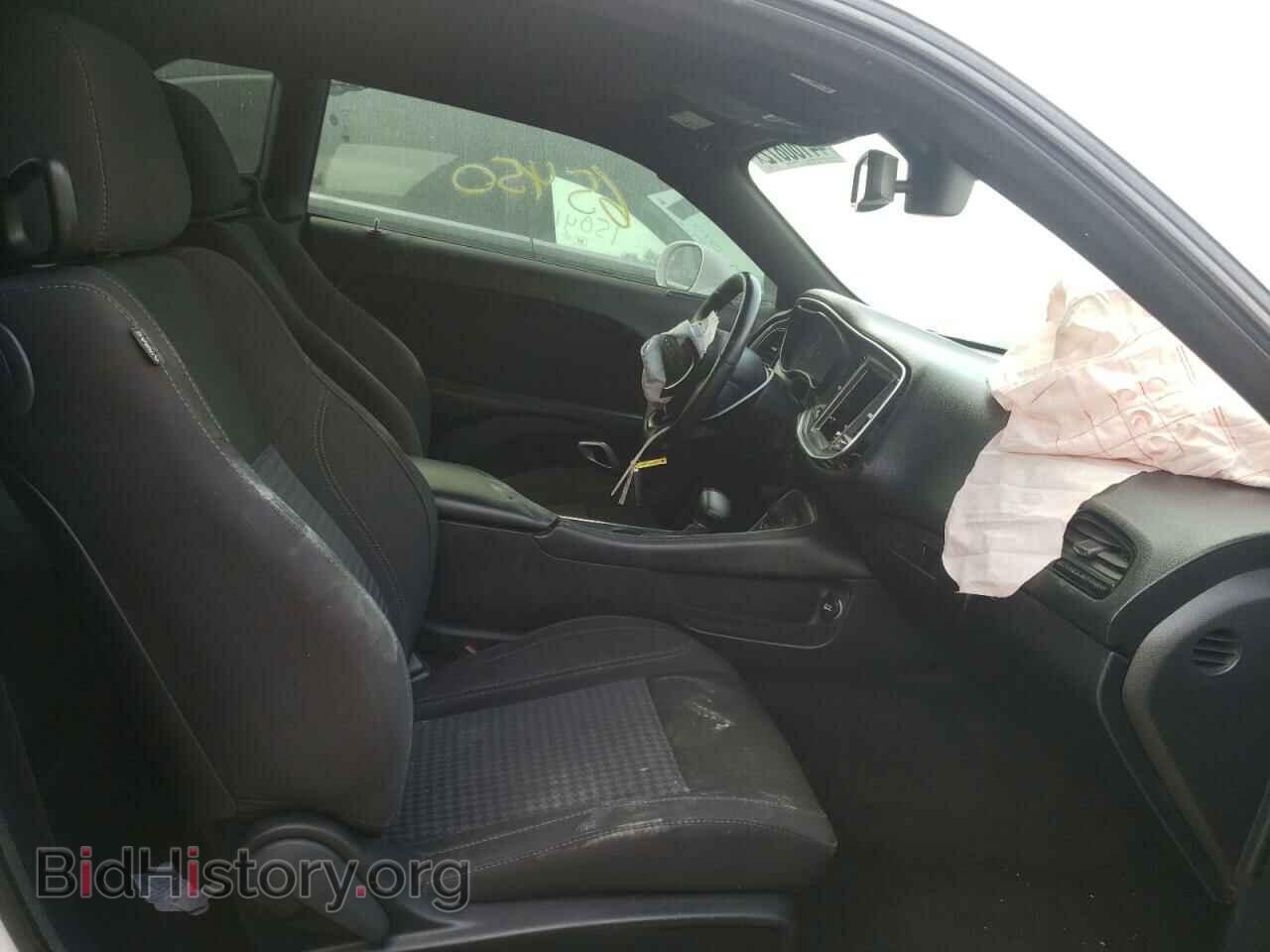 2017 DODGE CHALLENGER - VIN: 2C3CDZBT1HH636113 - Photo 5
