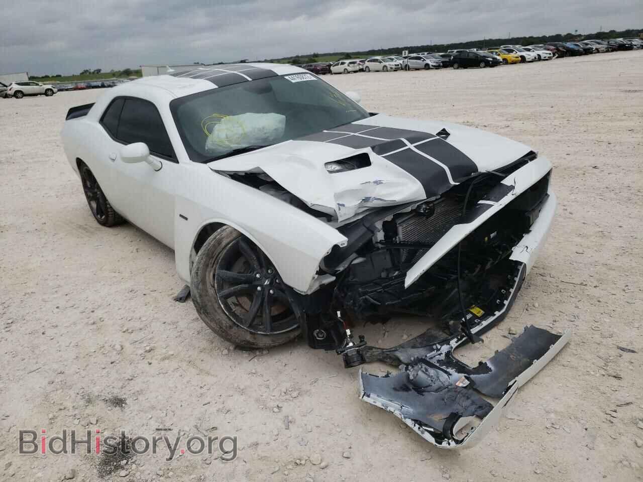 2017 DODGE CHALLENGER - VIN: 2C3CDZBT1HH636113 - Photo 9