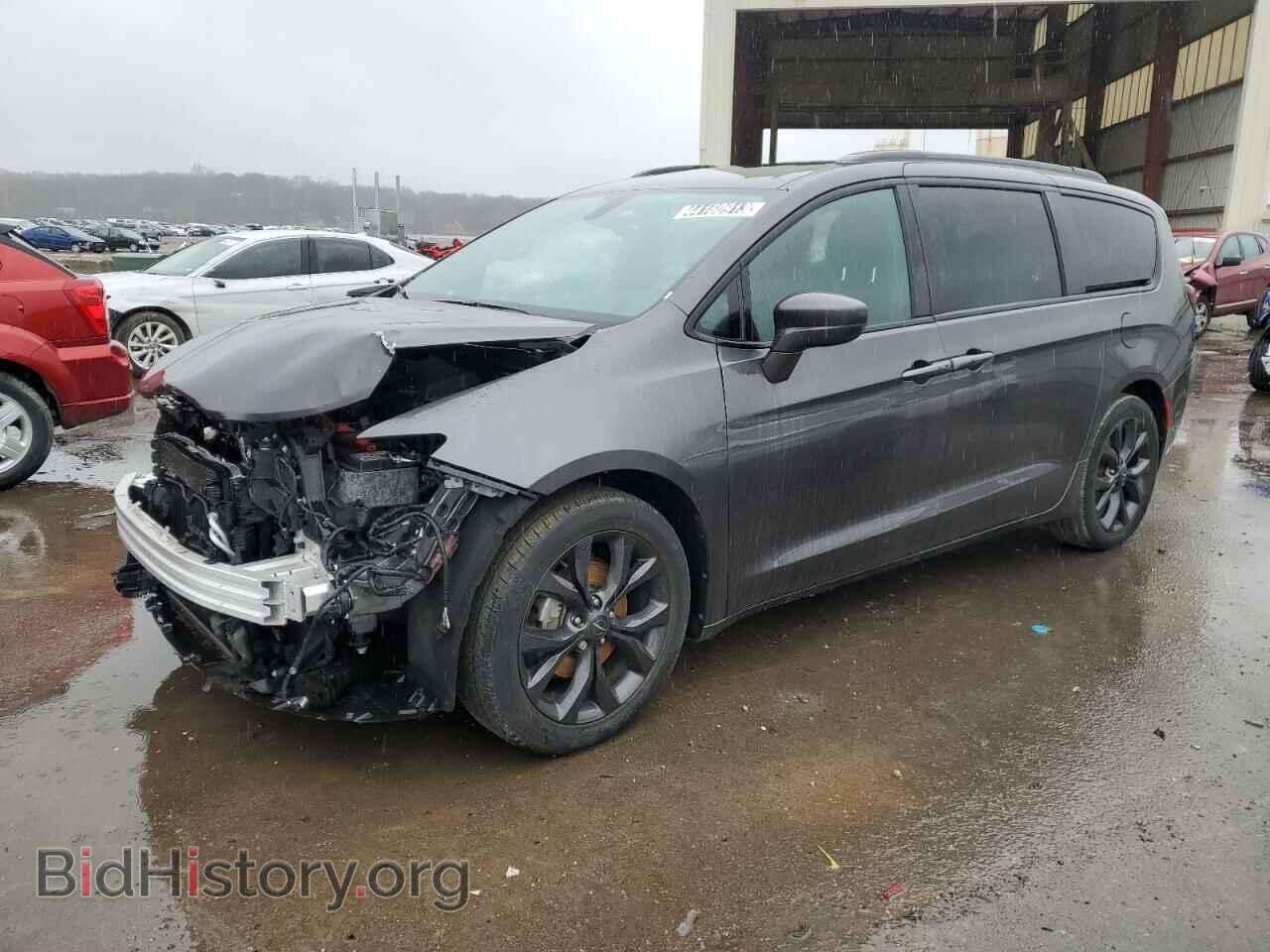 Photo 2C4RC1BG4KR507412 - CHRYSLER PACIFICA 2019