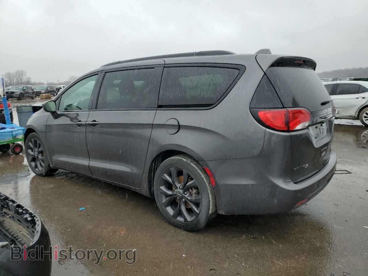 2019 CHRYSLER PACIFICA - VIN: 2C4RC1BG4KR507412 - Photo 2