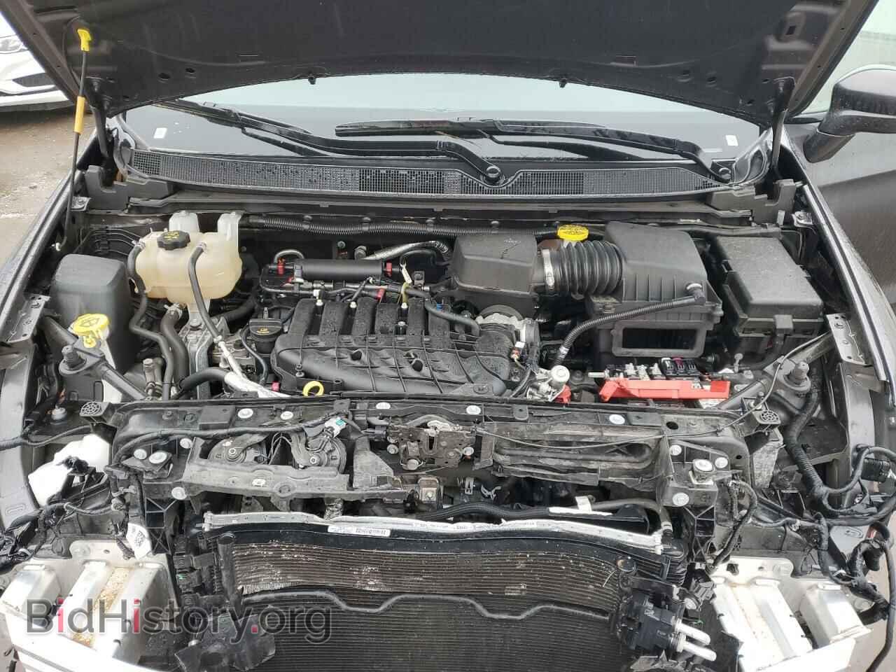 2019 CHRYSLER PACIFICA - VIN: 2C4RC1BG4KR507412 - Photo 12