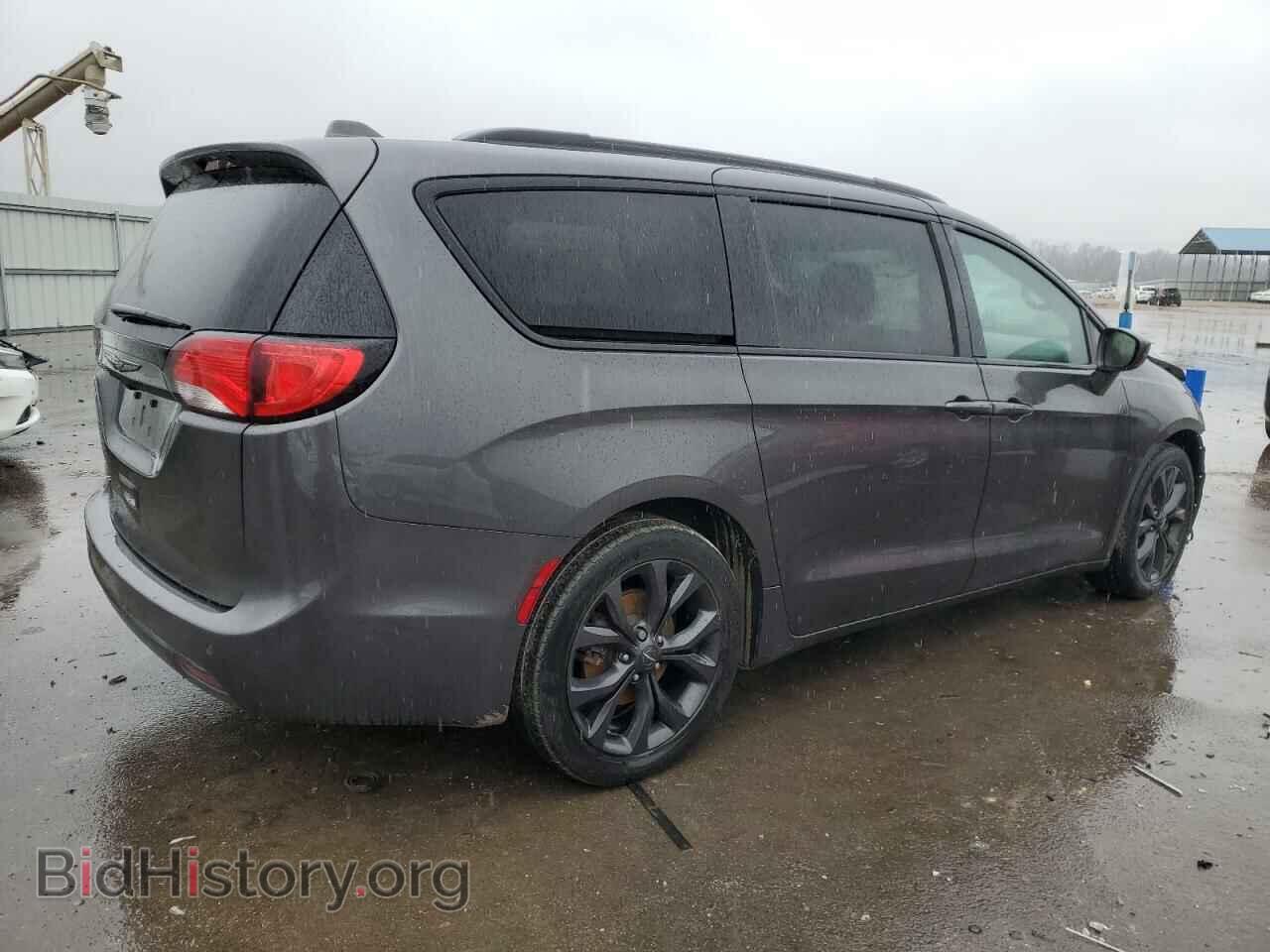 2019 CHRYSLER PACIFICA - VIN: 2C4RC1BG4KR507412 - Photo 3