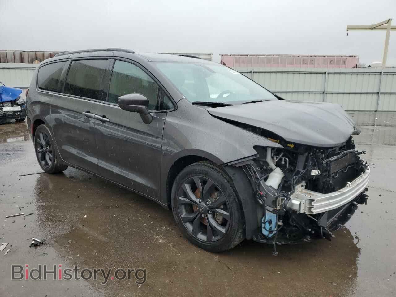 2019 CHRYSLER PACIFICA - VIN: 2C4RC1BG4KR507412 - Photo 4