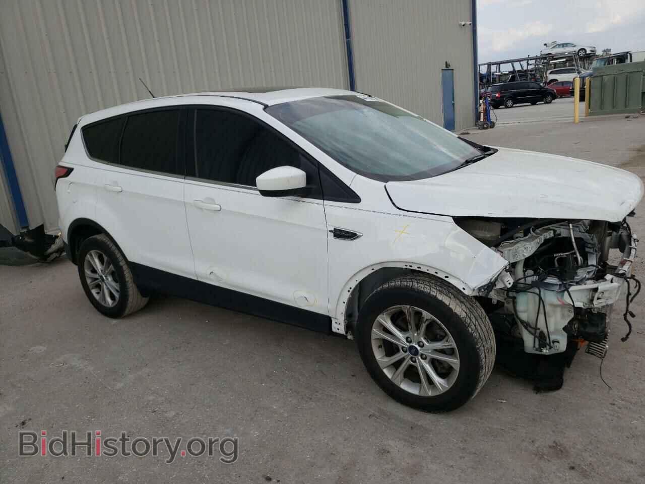 2017 FORD ESCAPE - VIN: 1FMCU0G92HUC96581 - Фото 4
