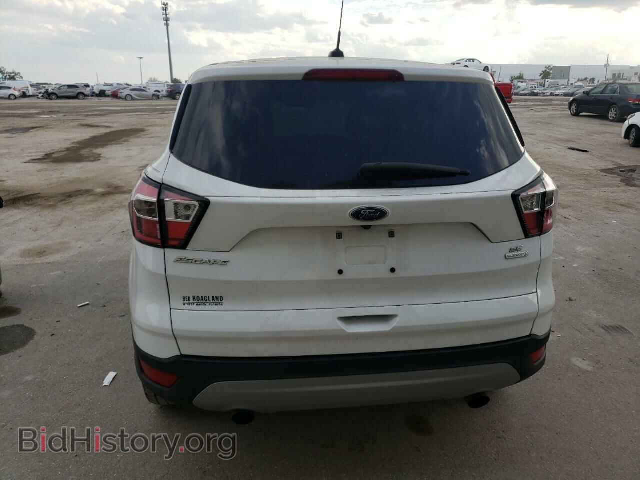 2017 FORD ESCAPE - VIN: 1FMCU0G92HUC96581 - Фото 6