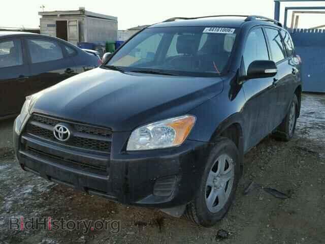 2012 TOYOTA RAV4 - VIN: 2T3BF4DV1CW190332 - Фото 2