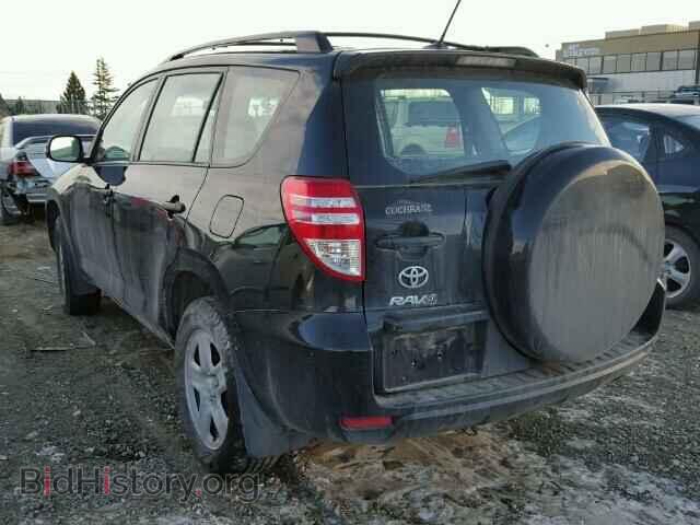 2012 TOYOTA RAV4 - VIN: 2T3BF4DV1CW190332 - Фото 3