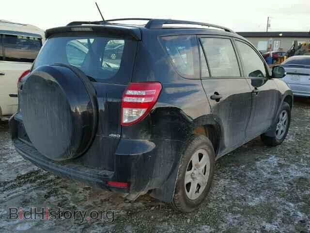 2012 TOYOTA RAV4 - VIN: 2T3BF4DV1CW190332 - Фото 4