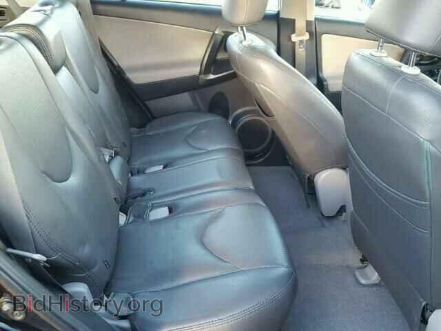 2012 TOYOTA RAV4 - VIN: 2T3BF4DV1CW190332 - Фото 6