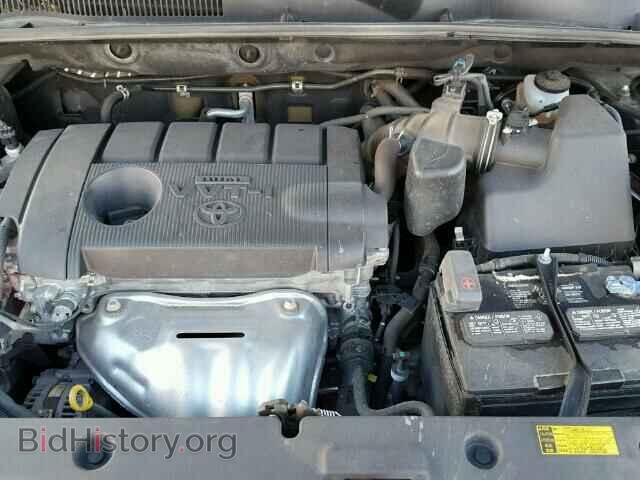 2012 TOYOTA RAV4 - VIN: 2T3BF4DV1CW190332 - Фото 7