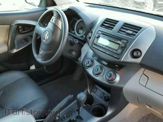 2012 TOYOTA RAV4 - VIN: 2T3BF4DV1CW190332 - Фото 9