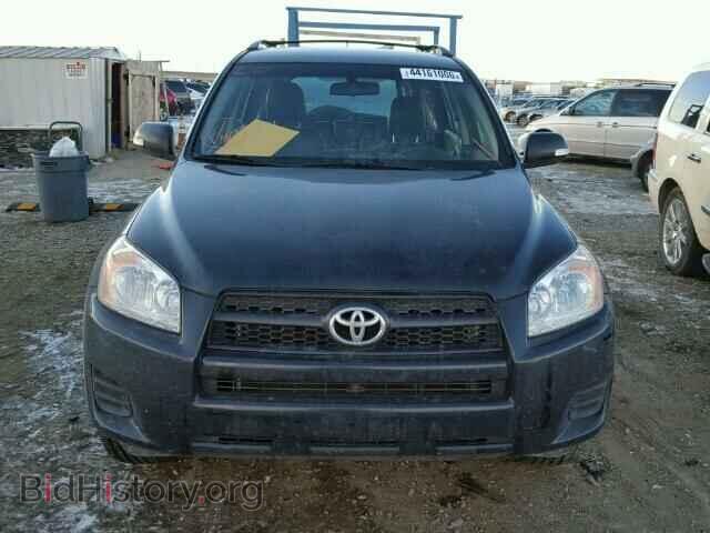 2012 TOYOTA RAV4 - VIN: 2T3BF4DV1CW190332 - Фото 10