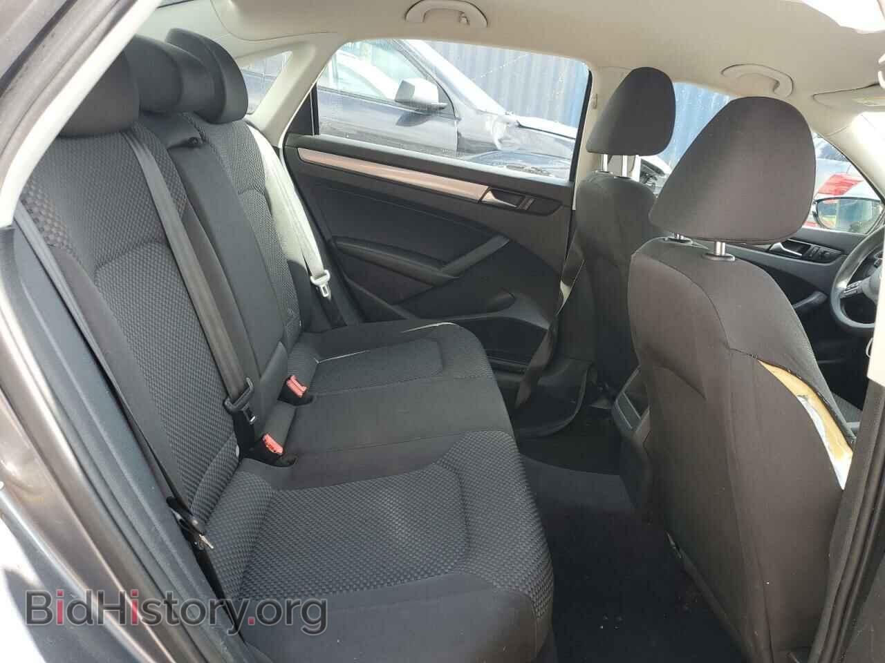 2012 VOLKSWAGEN PASSAT - VIN: 1VWAH7A38CC027770 - Фото 10