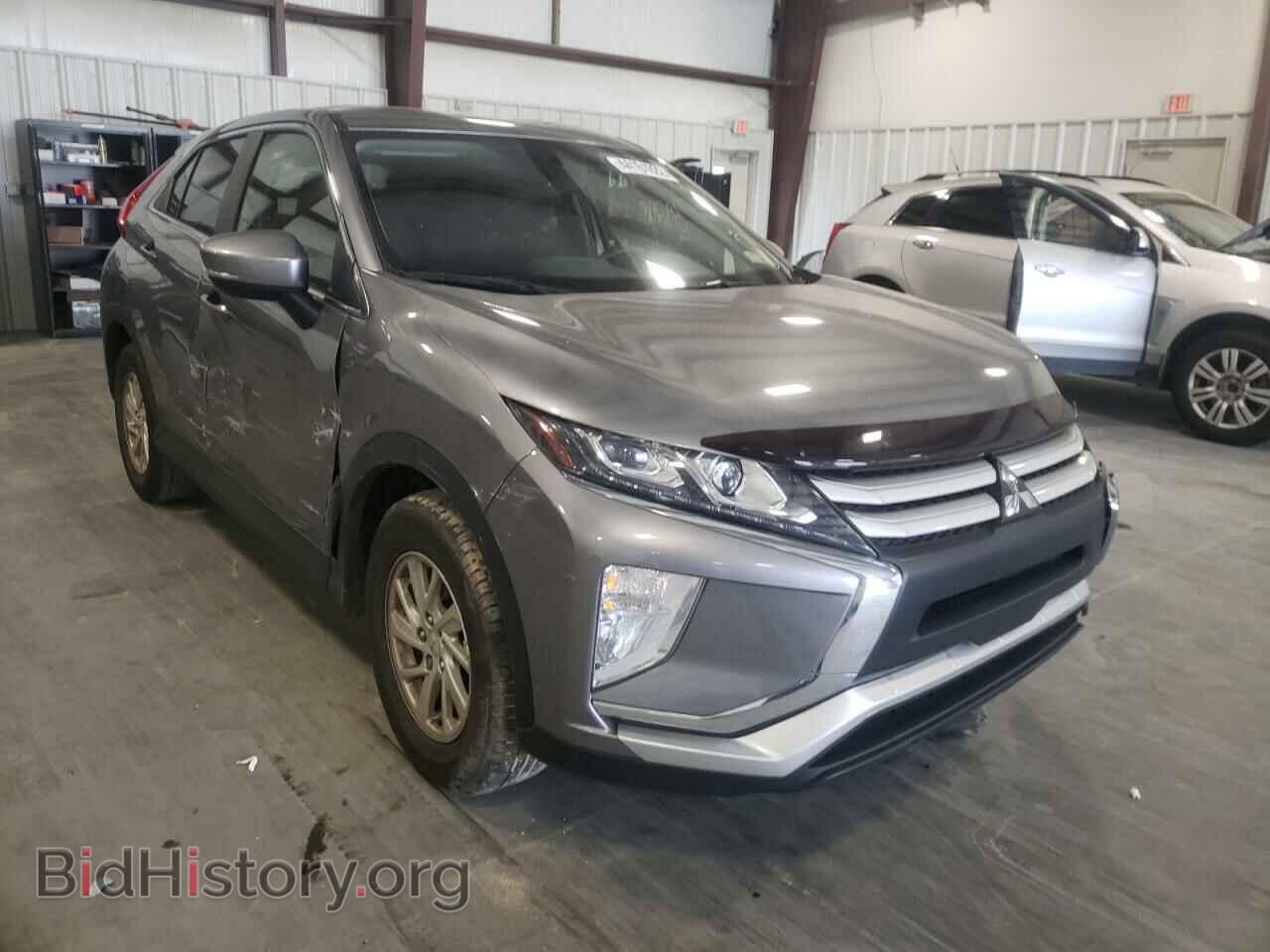 Photo JA4AS3AA0JZ042456 - MITSUBISHI ECLIPSE 2018