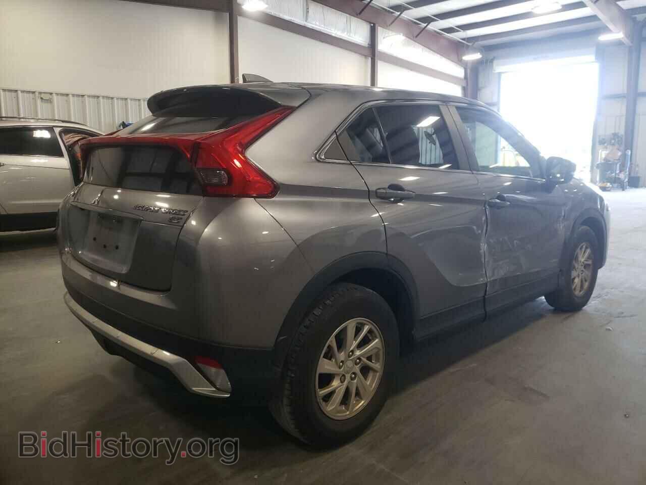 2018 MITSUBISHI ECLIPSE - VIN: JA4AS3AA0JZ042456 - Photo 4