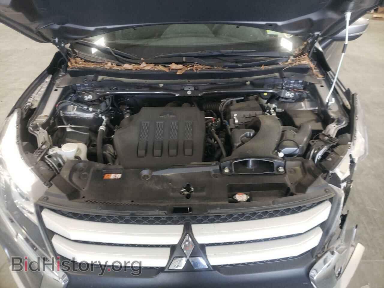 2018 MITSUBISHI ECLIPSE - VIN: JA4AS3AA0JZ042456 - Photo 7