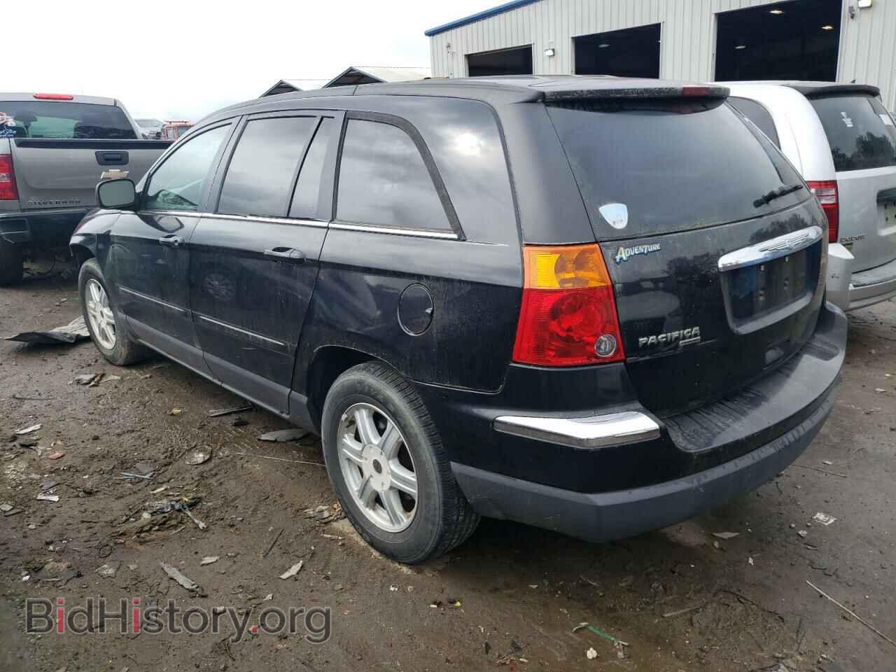 2006 CHRYSLER PACIFICA - VIN: 2A4GM68486R785843 - Photo 2