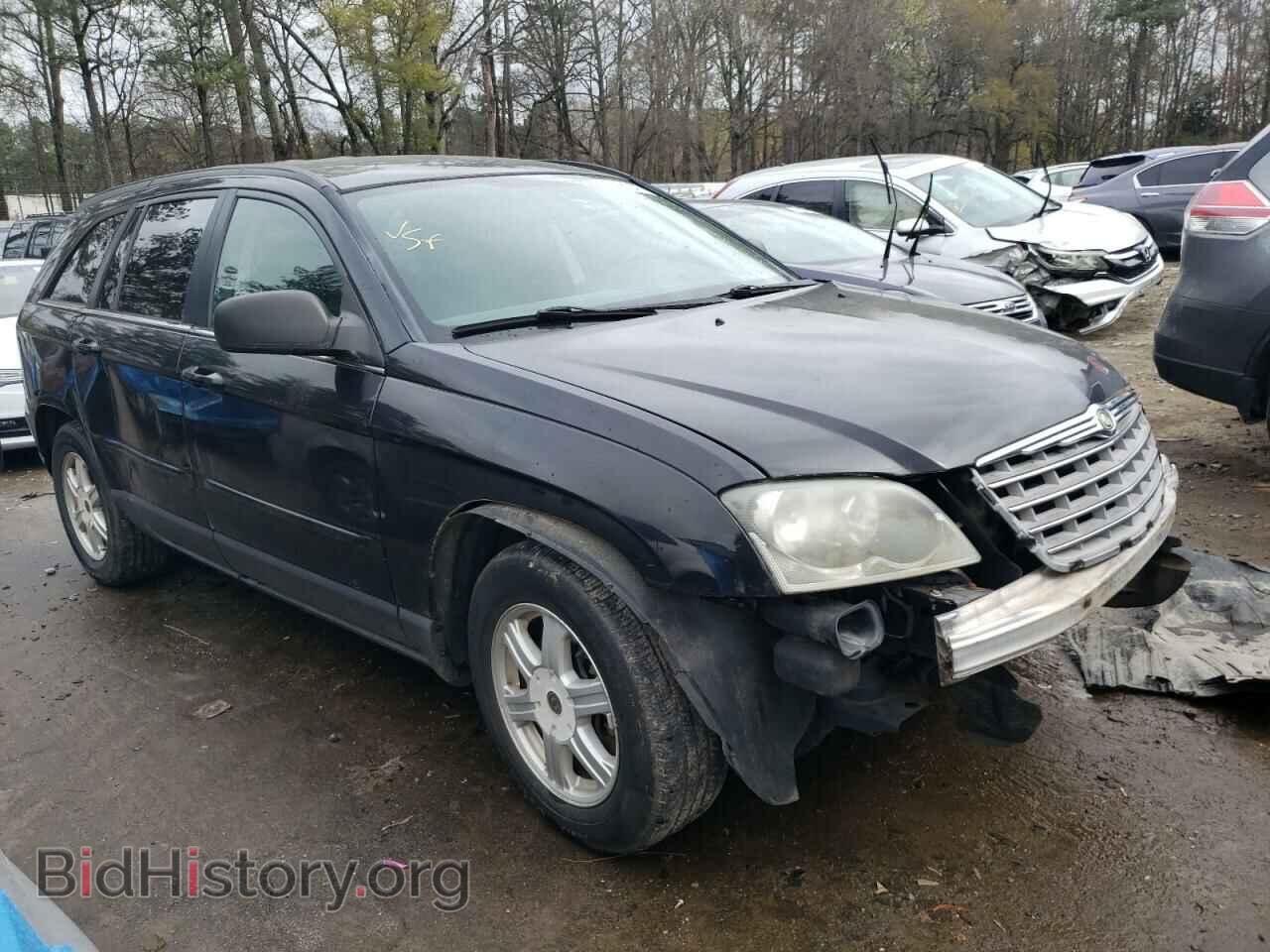 2006 CHRYSLER PACIFICA - VIN: 2A4GM68486R785843 - Photo 4
