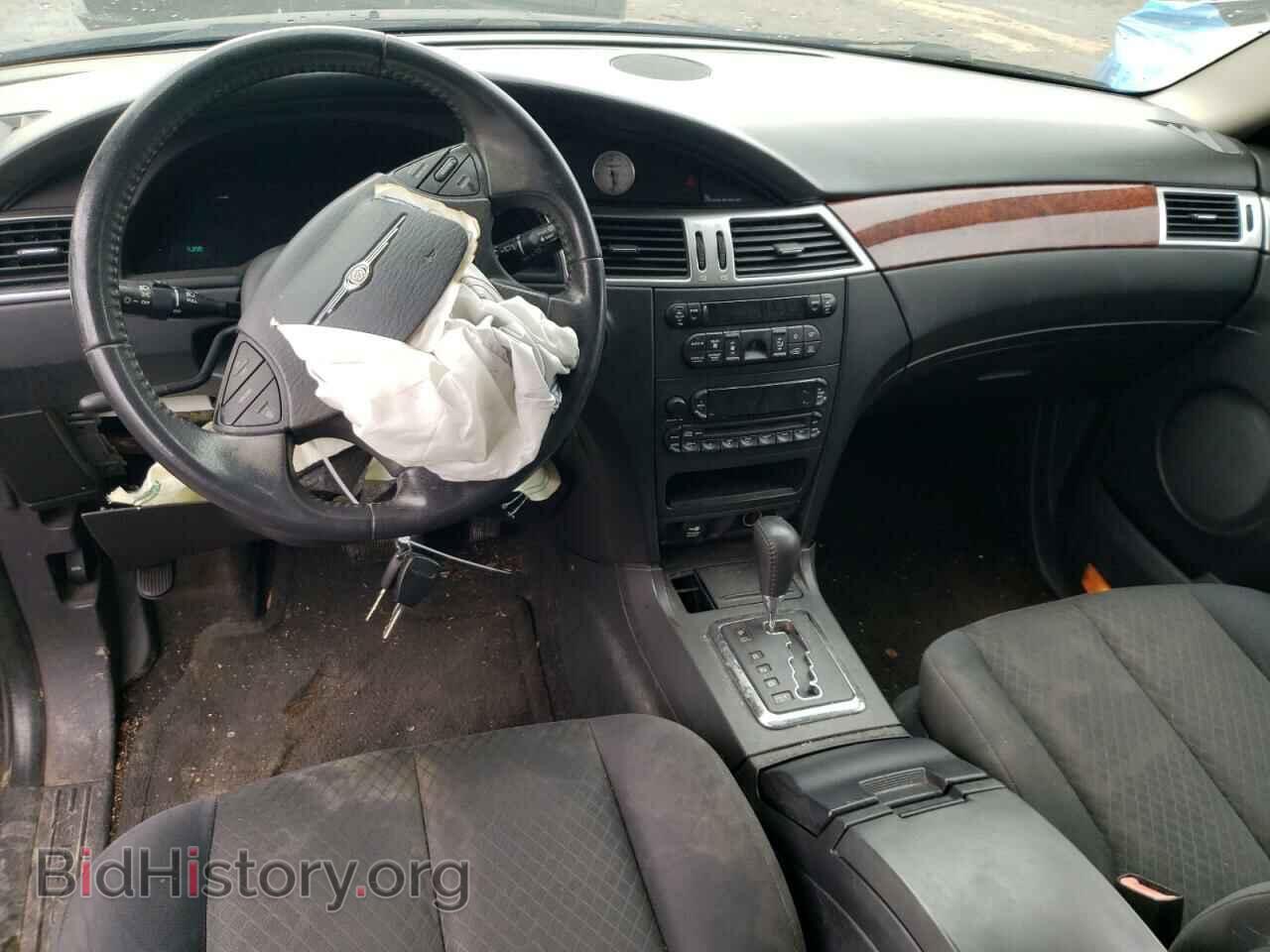 2006 CHRYSLER PACIFICA - VIN: 2A4GM68486R785843 - Photo 8