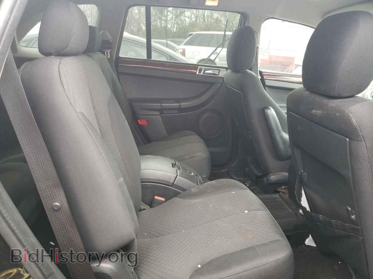 2006 CHRYSLER PACIFICA - VIN: 2A4GM68486R785843 - Photo 10